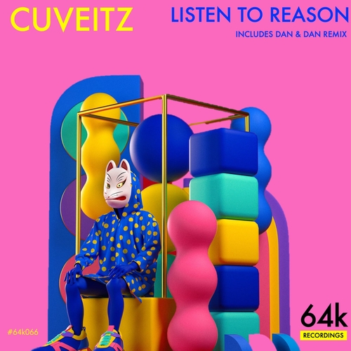 Cuveitz - Listen to Reason [64K066]